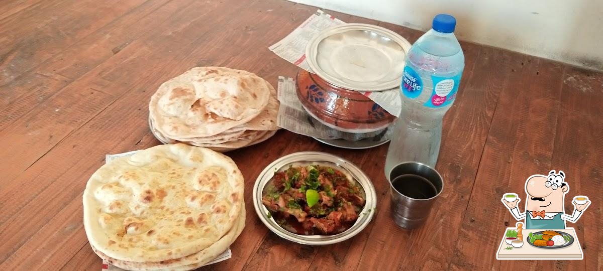 AL Muqadas Naan Shop
