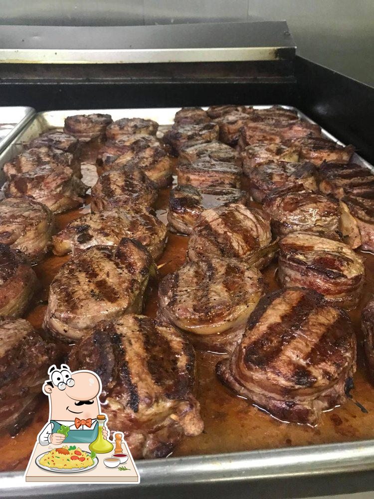 Prairie Fire Grille & Catering