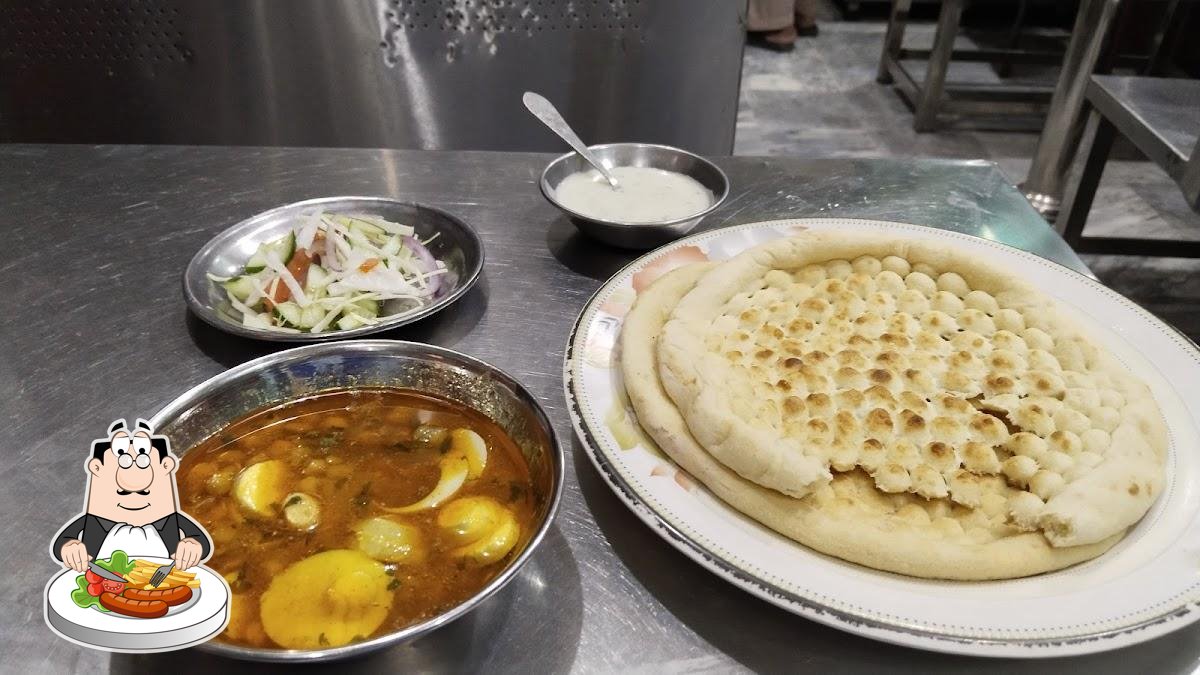Waheed Abbas Restaurant ( Boota Nashte Wala )