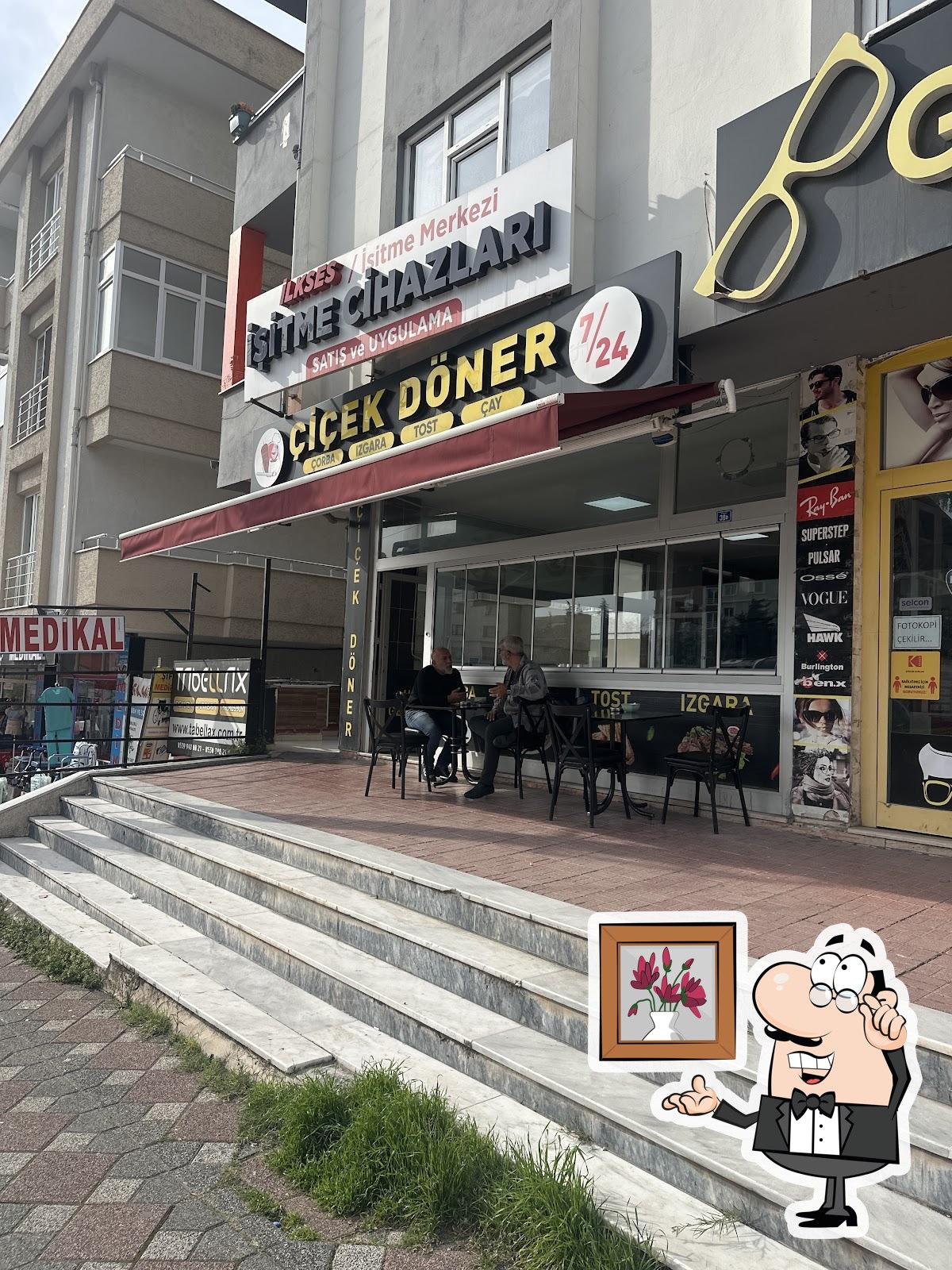 Çiçek Döner