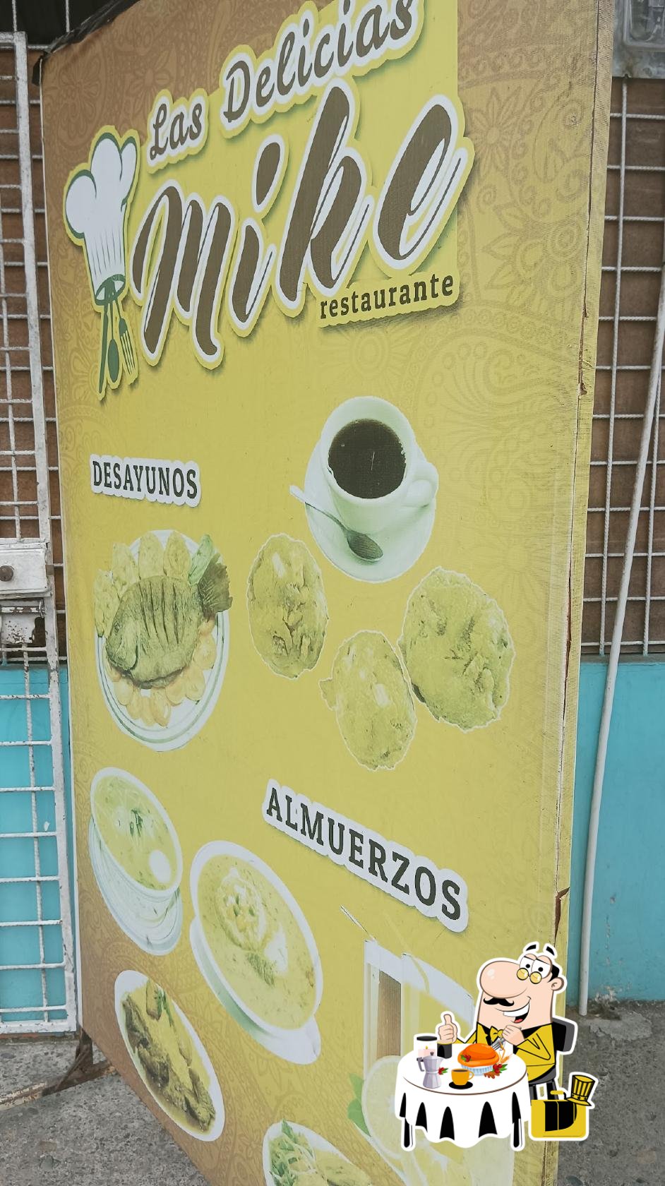 Las delicias de Mike