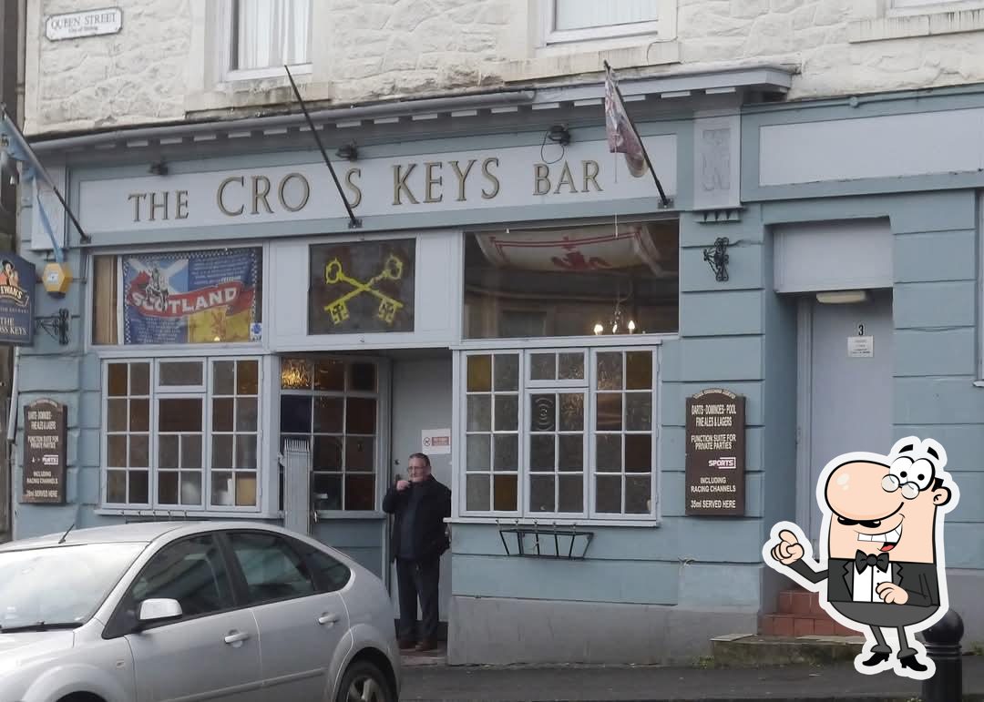 The Cross Keys Inn