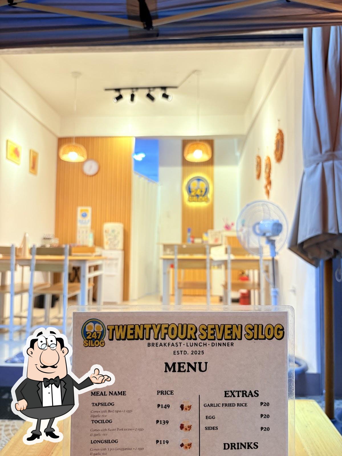 Twentyfoursevensilog
