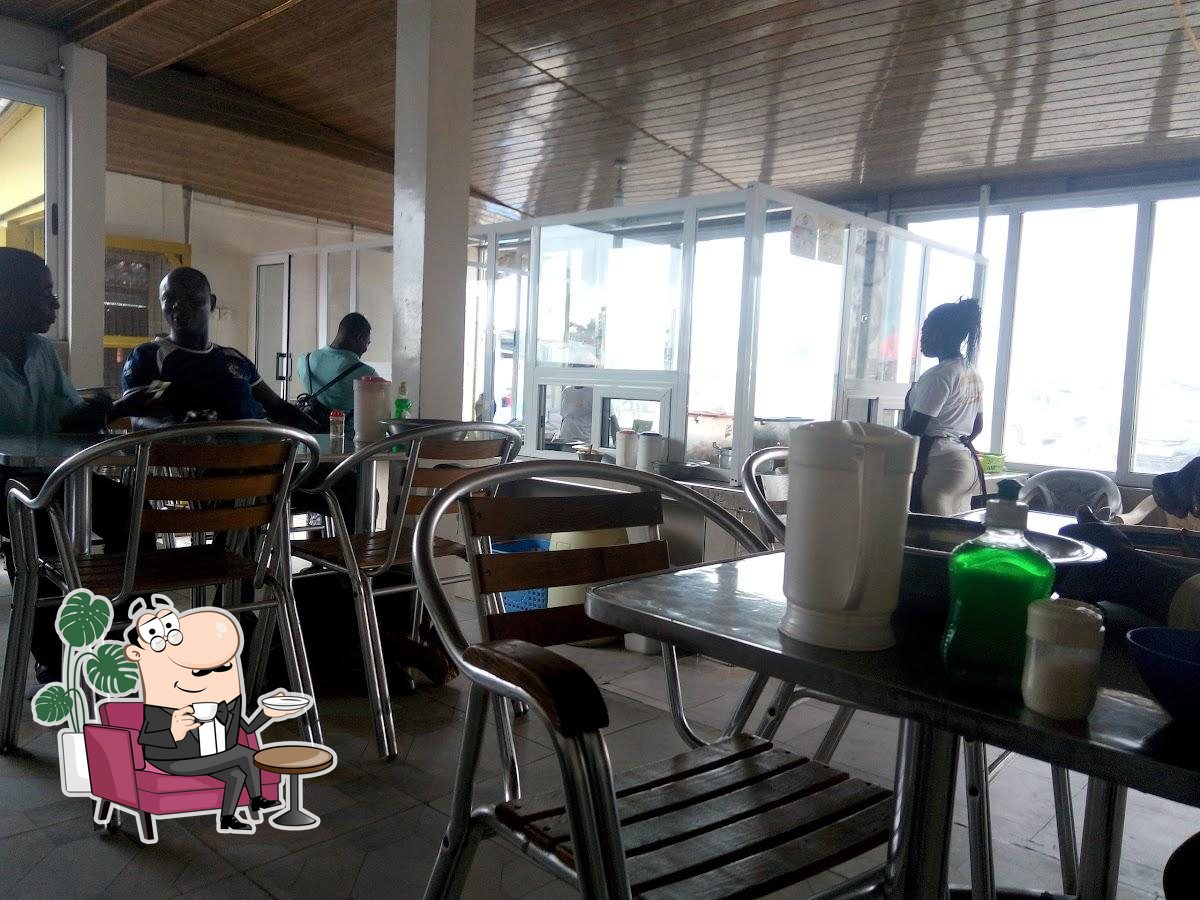 Nyame Bekyere Chop Bar