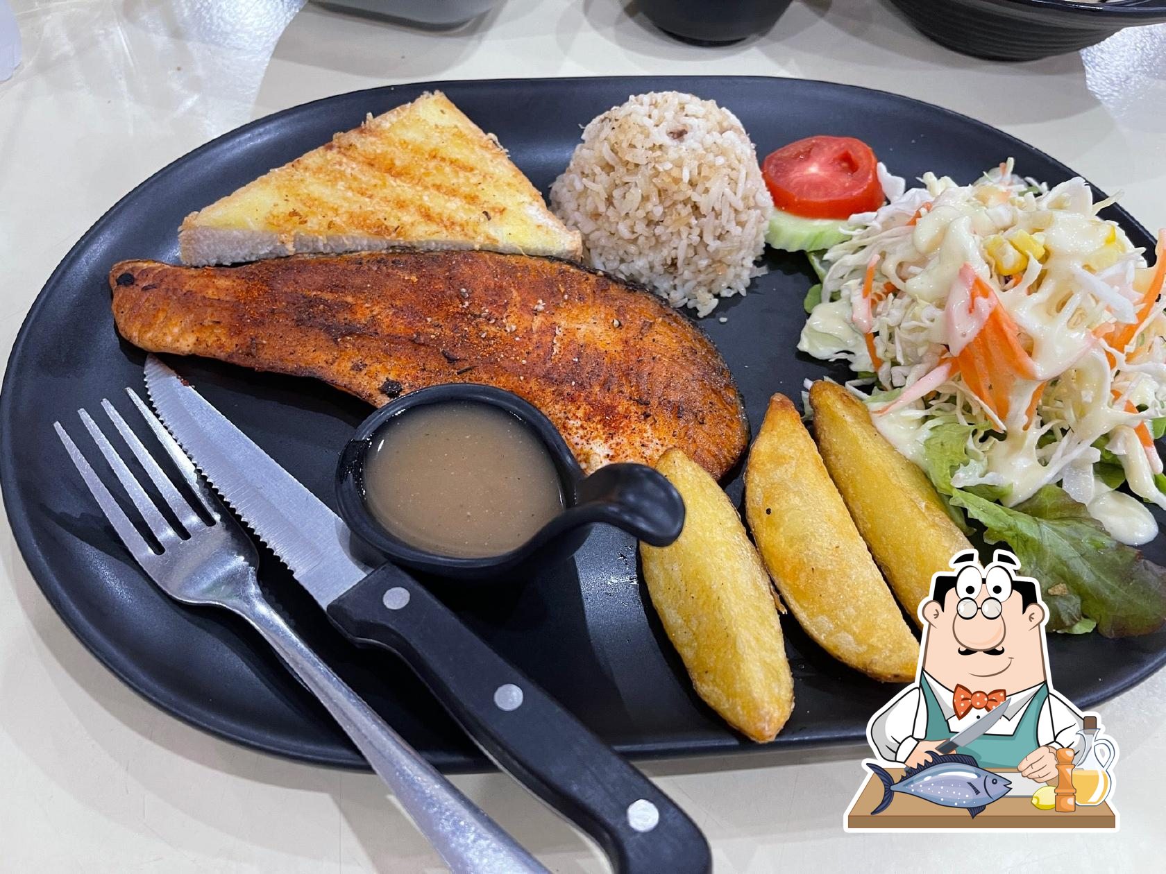 pop's steak