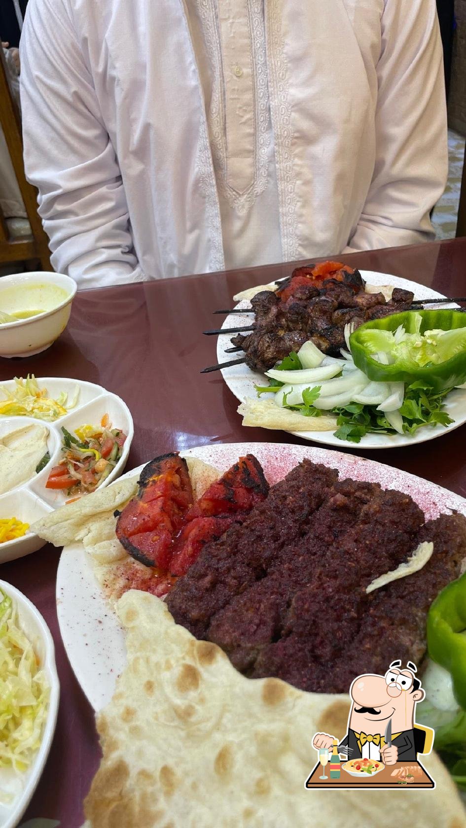 Restaurant مطعم المذاق