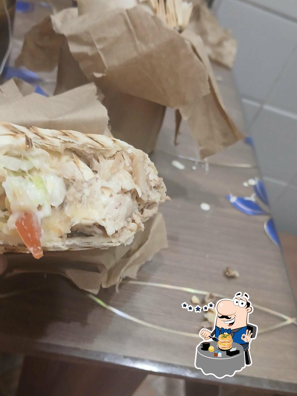 Вкус мангала