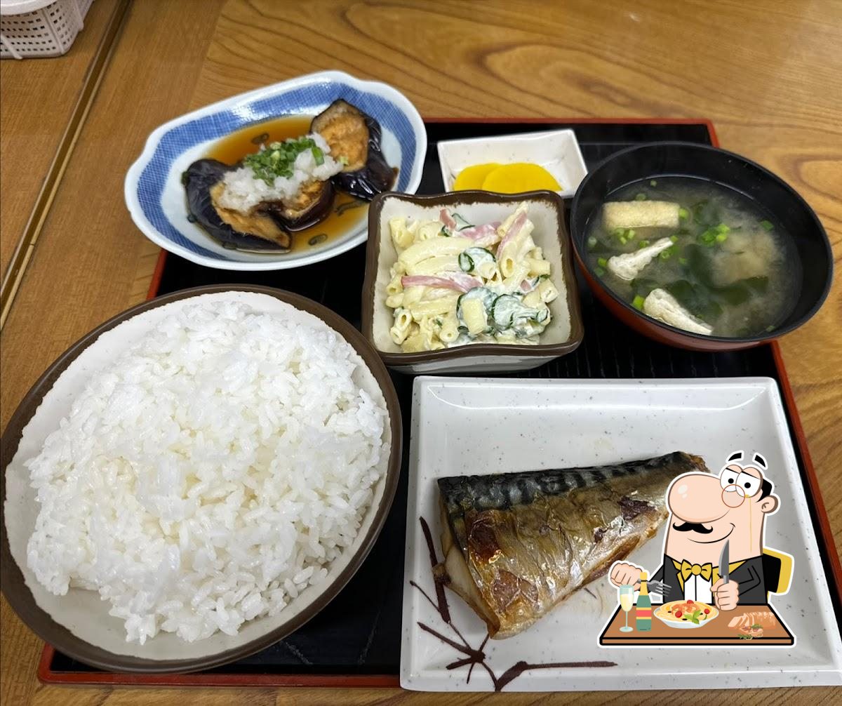 大衆食堂 めし太郎