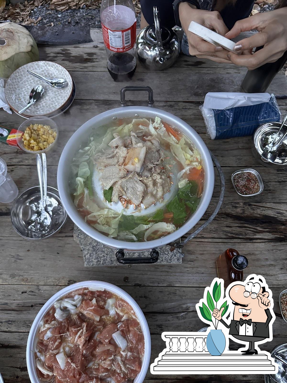 หวานใจหมูกระทะ