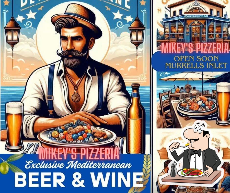 Mikey's Pizzeria
