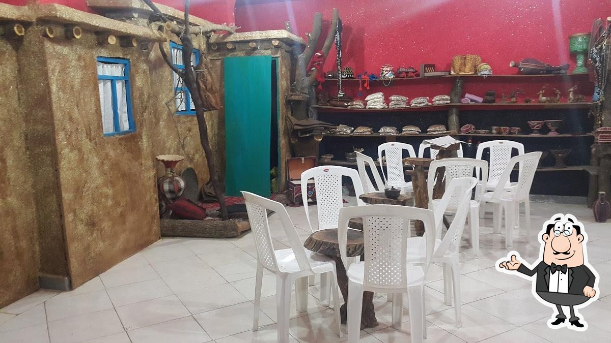 کافه رستوران کوگا(سنتی)