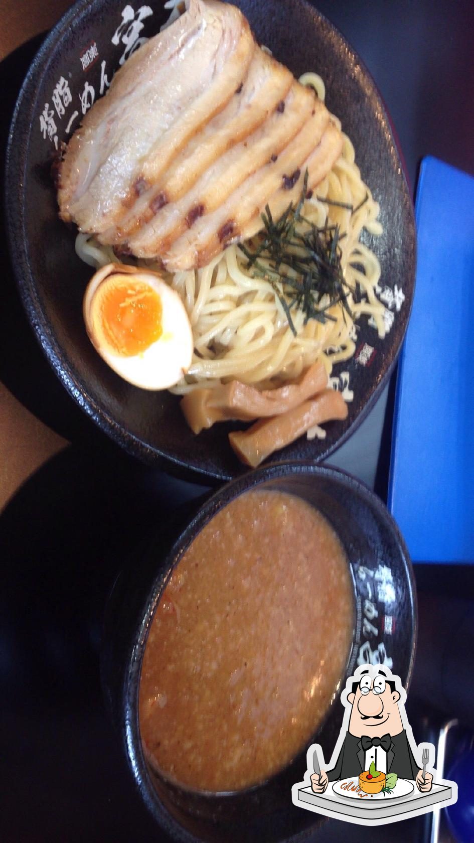 Seabura Ramen Miyamoto Yachimata