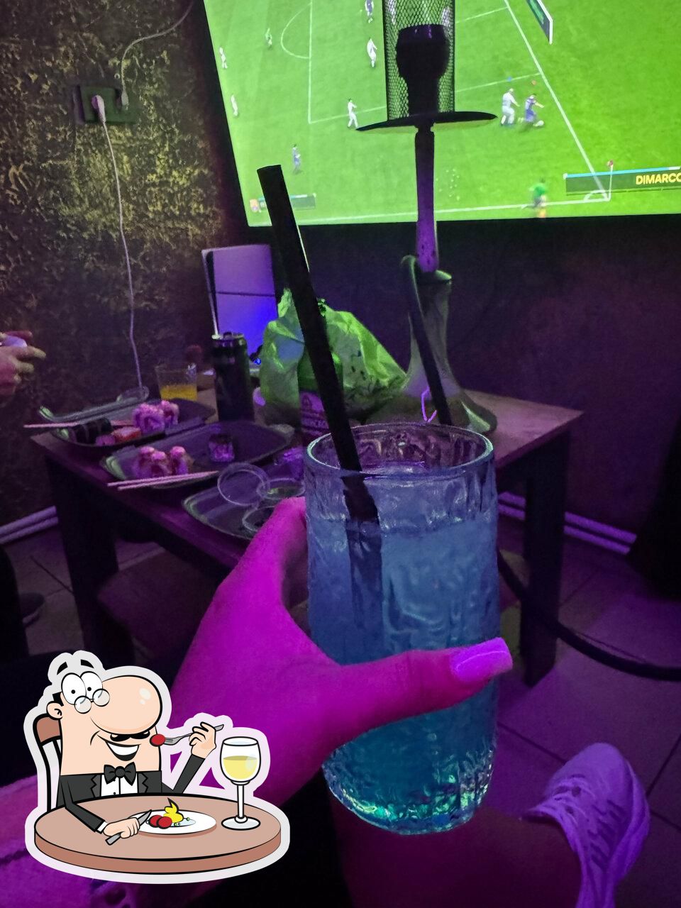 Yappi Lounge