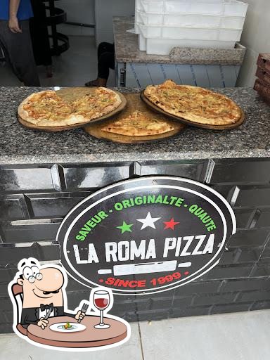 LA ROMA PIZZA