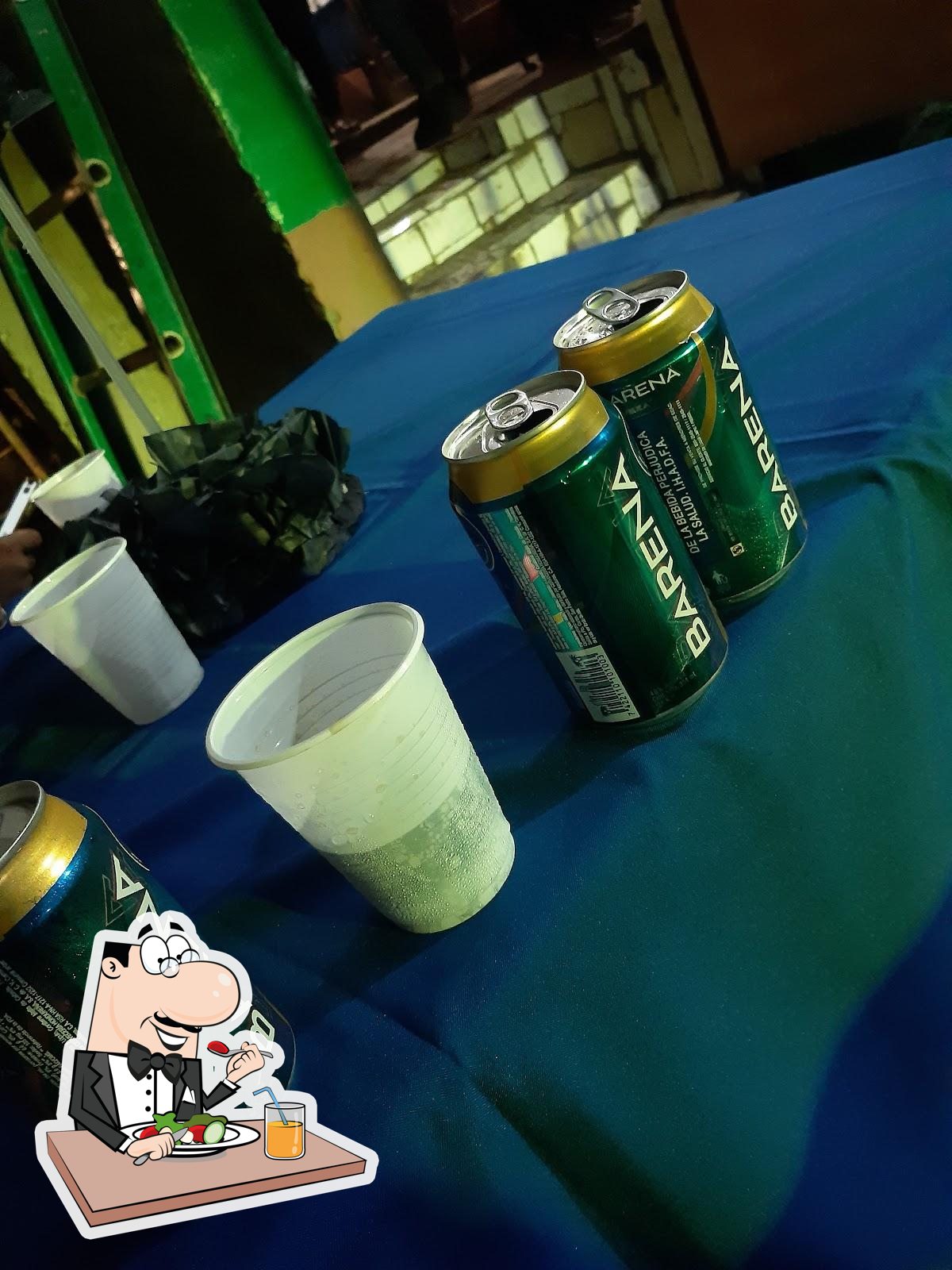 Restaurante y Pulpería