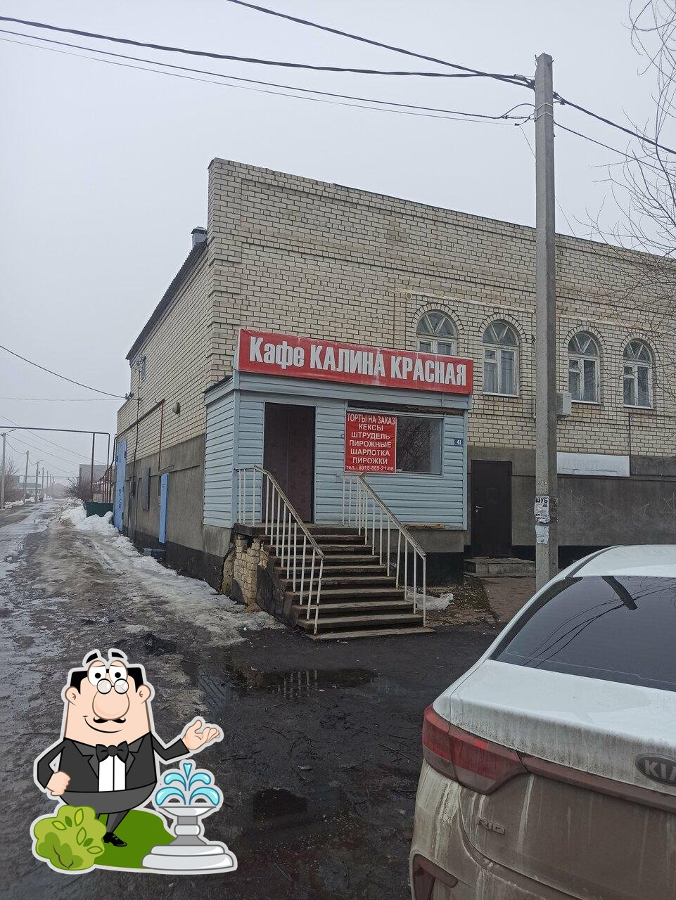 Калина Красная
