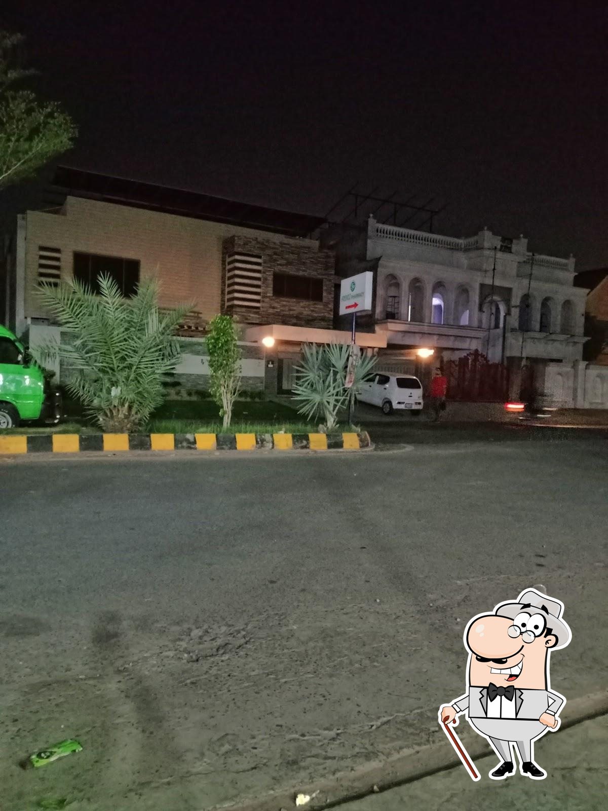 Karachi Tikka Kabab