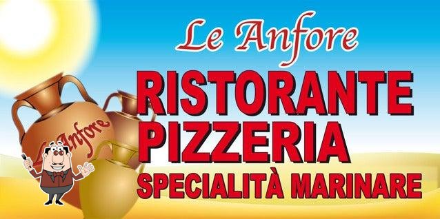Le anfore