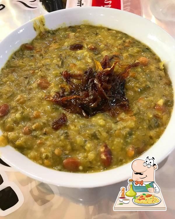 آش و حلیم سرای ویلا