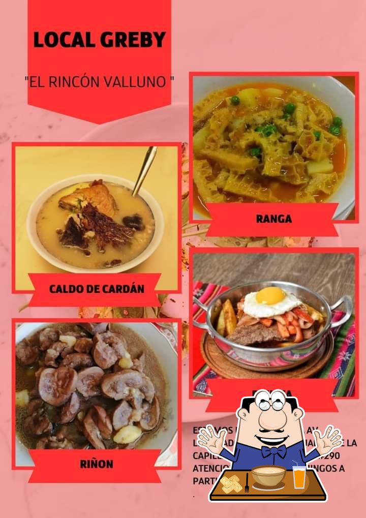 Local Greby "Rincón Valluno"