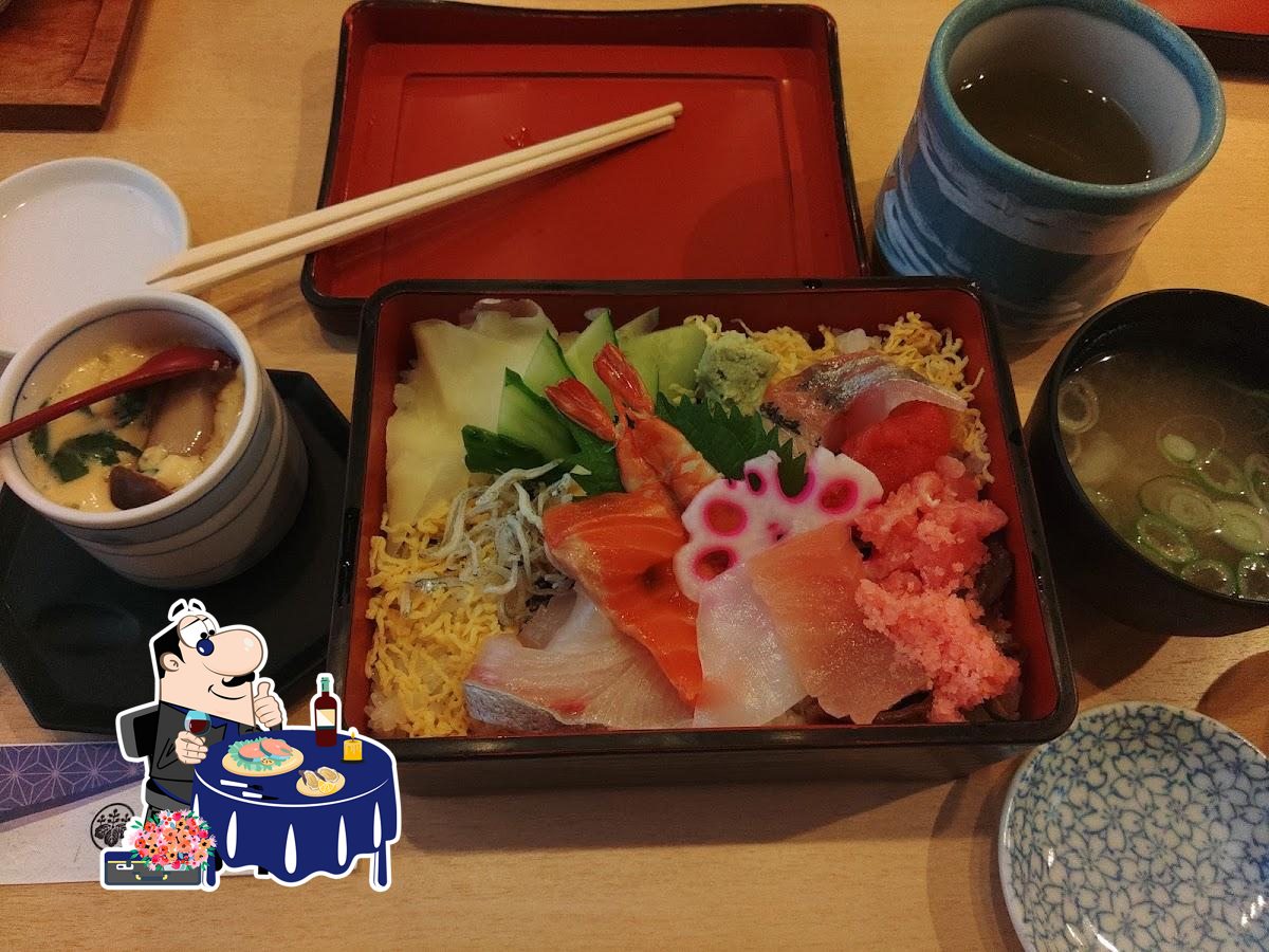 Naomata Sushi restaurant