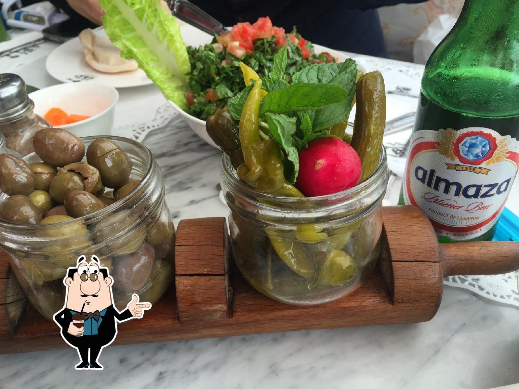 Lebanese & International Cuisine