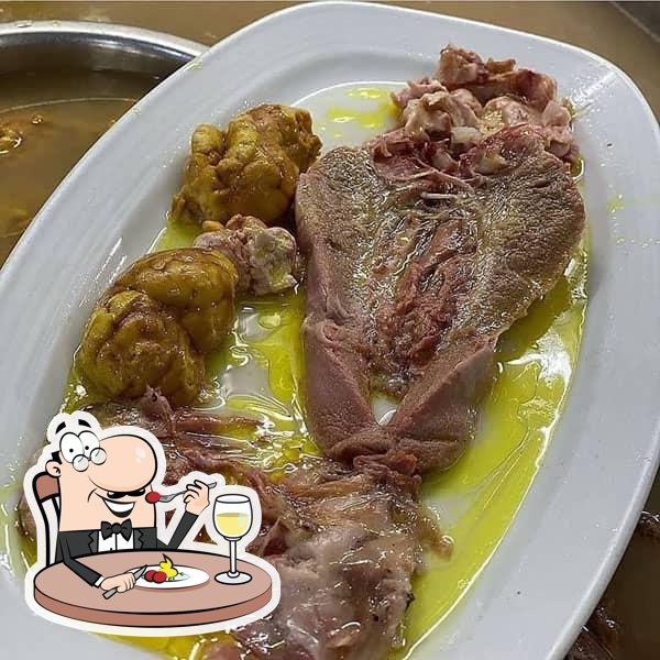 طباخی بره تپلی