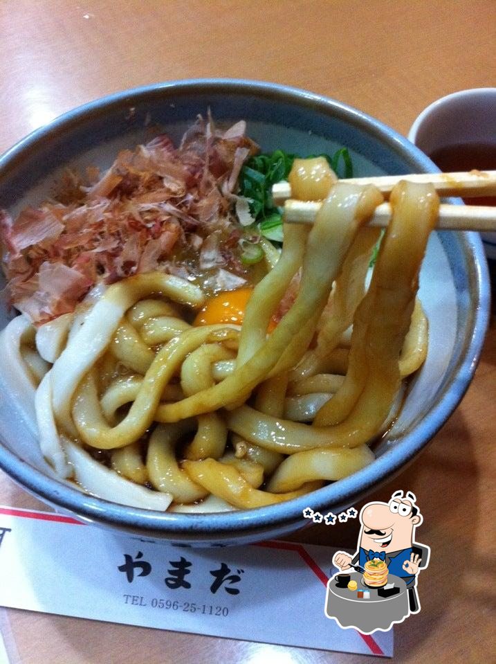 伊勢うどん 山田屋