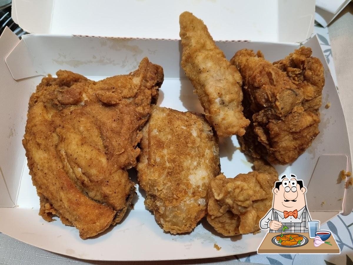 MJ's Fried Chicken