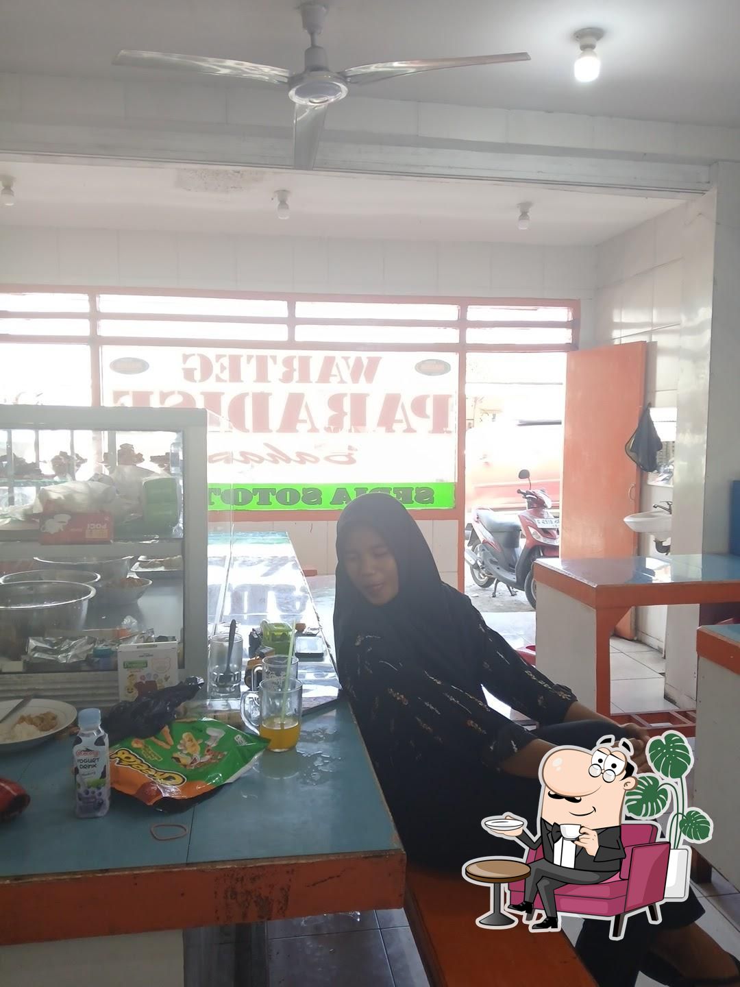 WARTEG PARADISE BAHARI 113