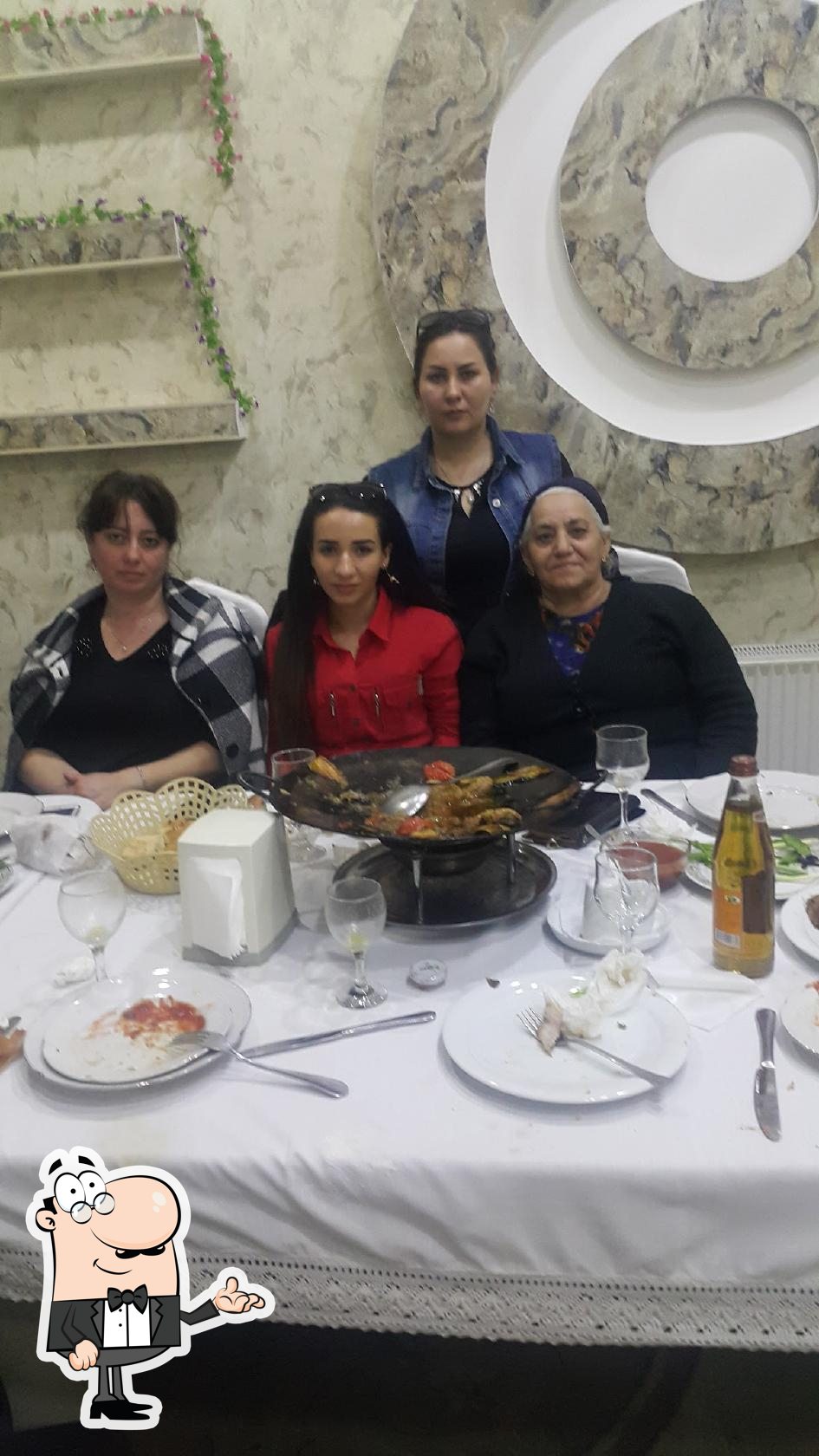 Qəbələ Restoranı
