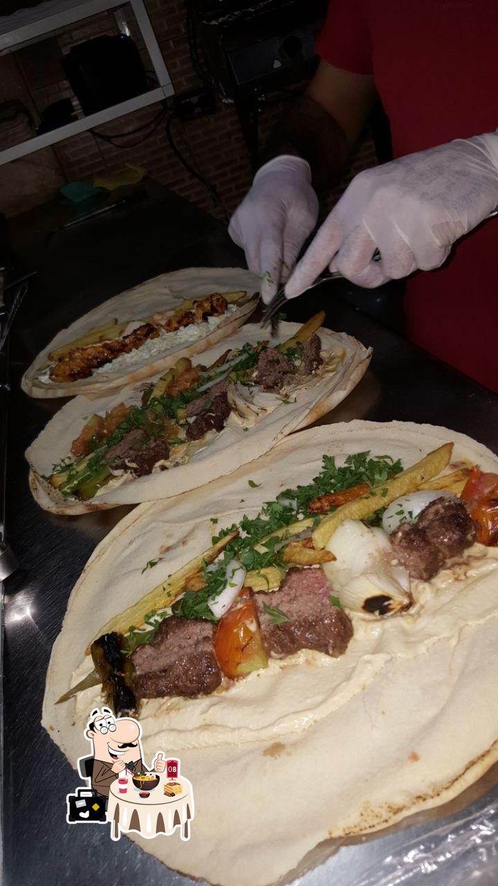 Snack Al Mahabeh