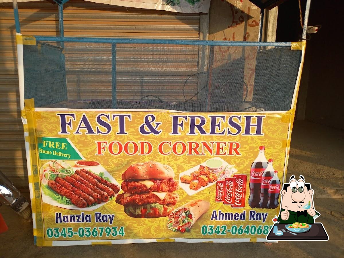 Fast & Fresh Food Point