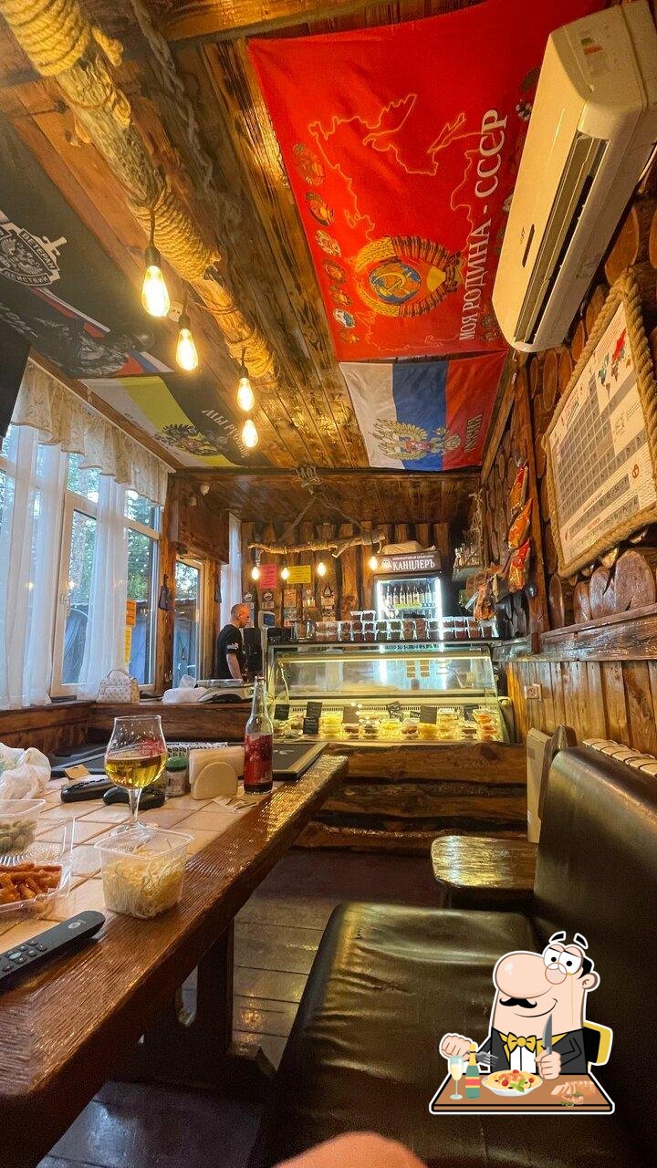 Шинка bar