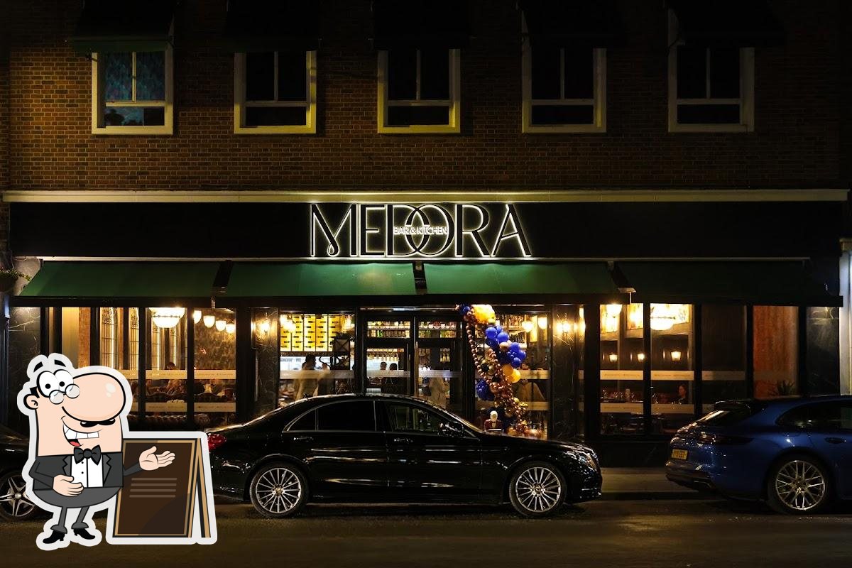 Medora Bar Kitchen