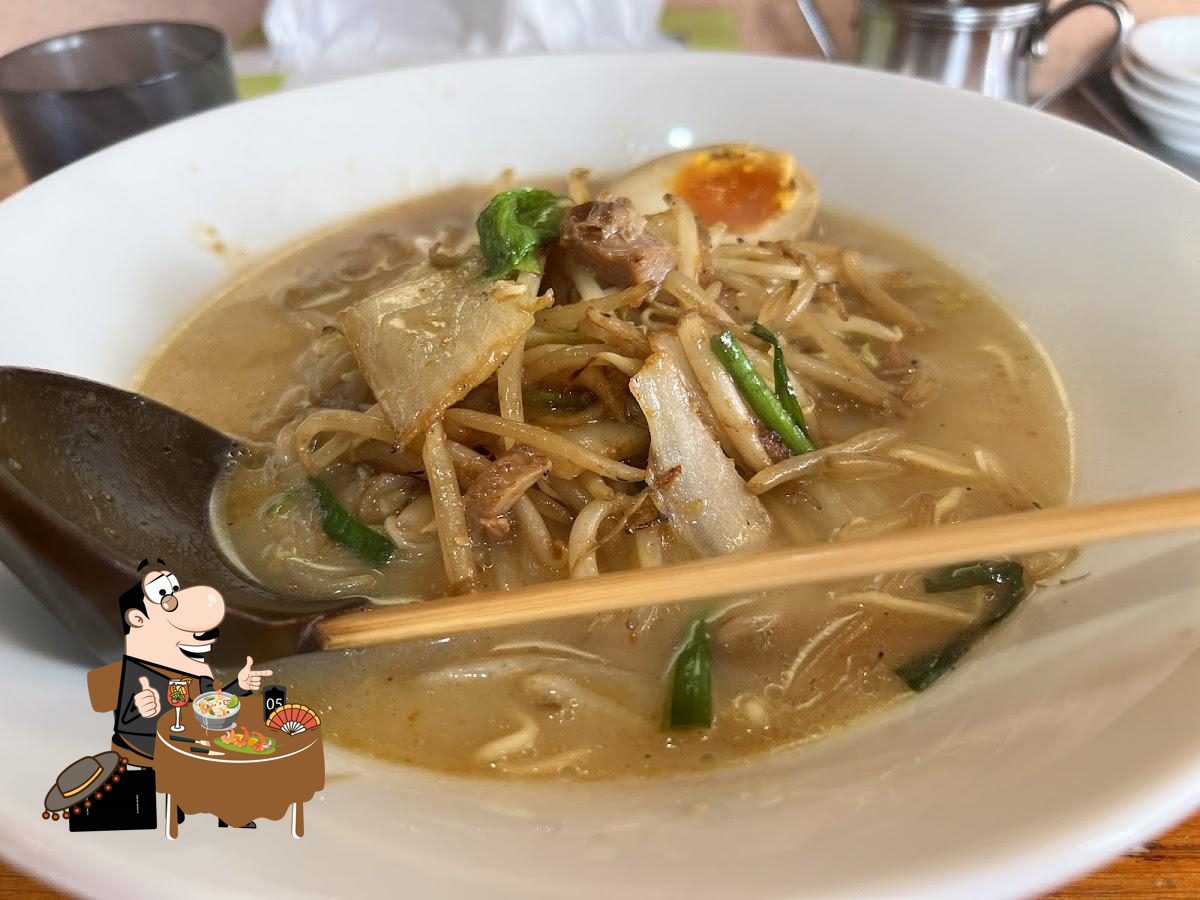 中華食堂辛王