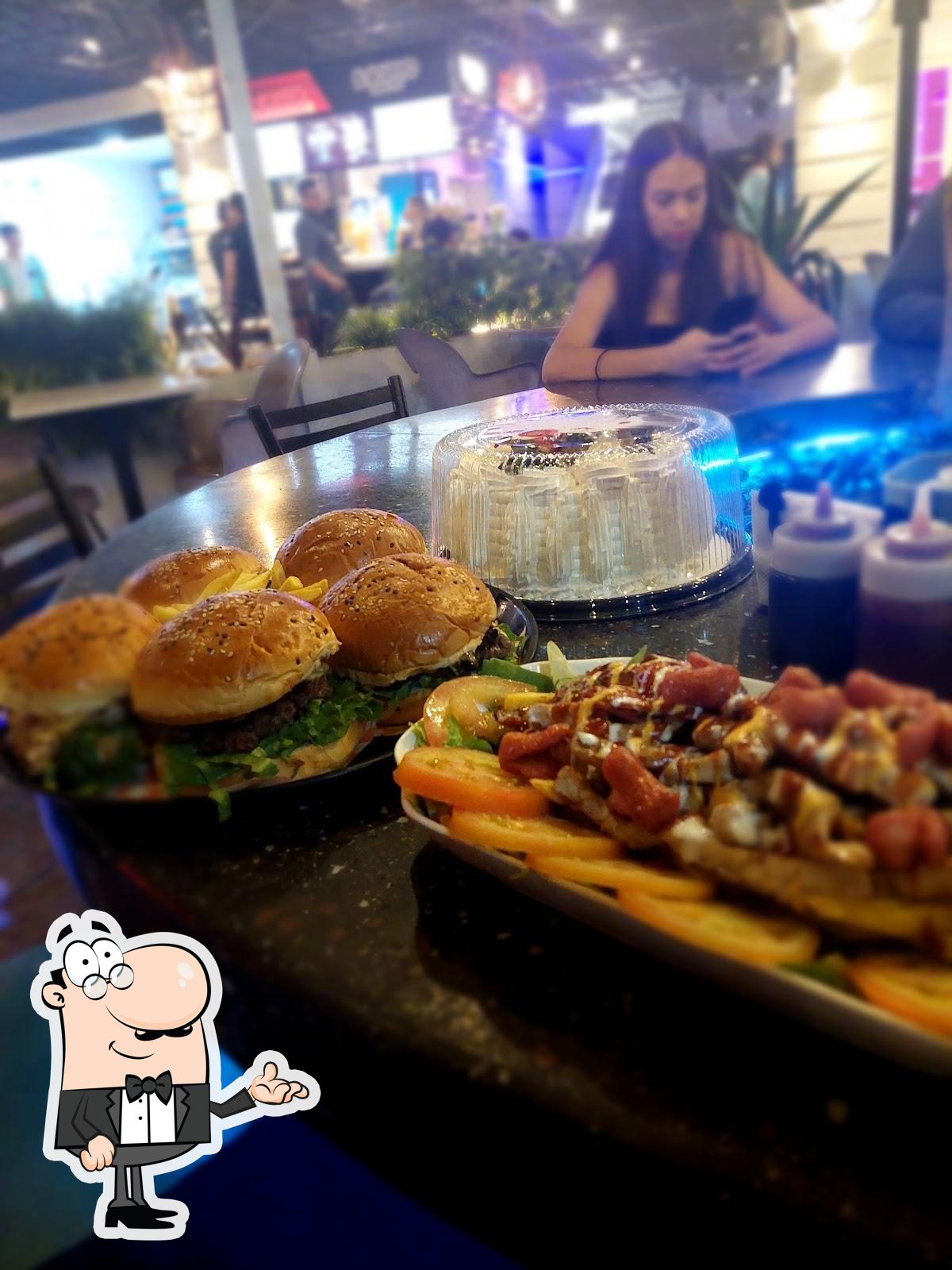 Memory50'Burger