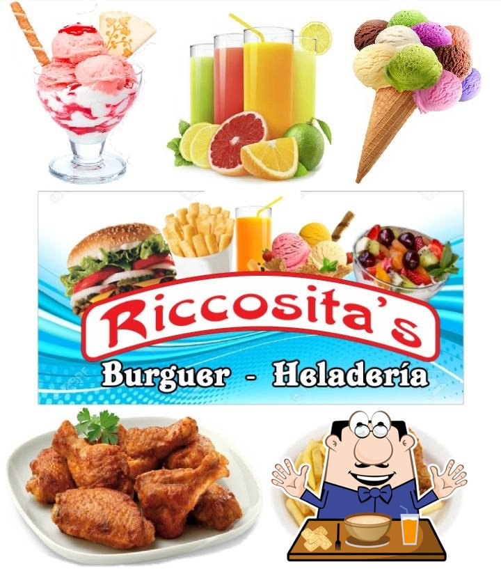 Riccosita's