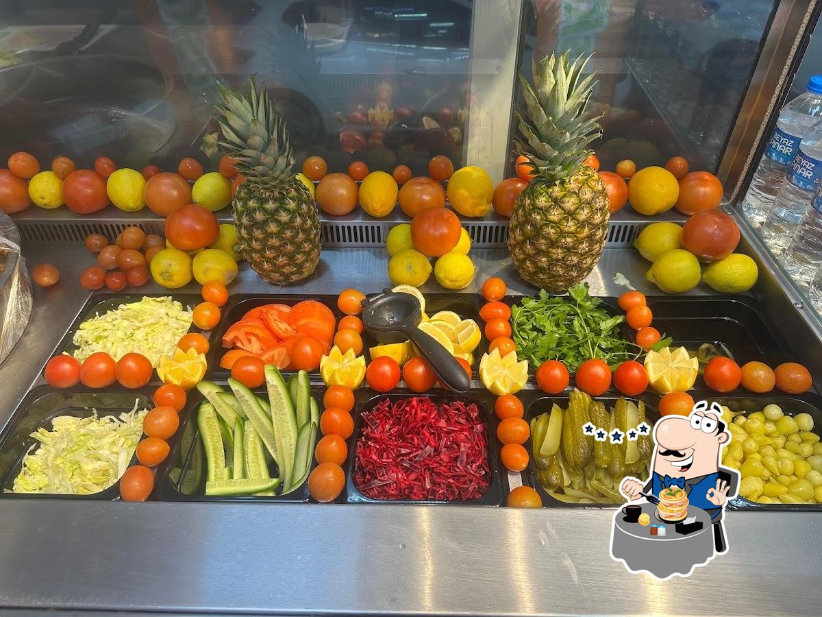 Haskeyf çiğköfte