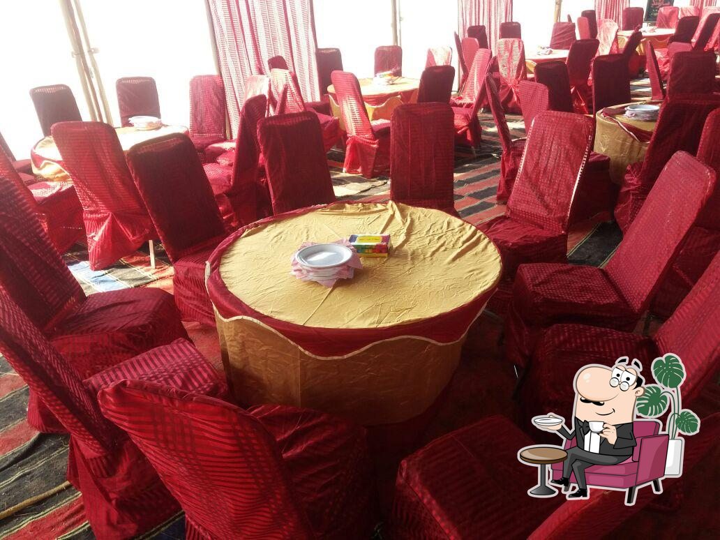 City Decoration & Pakwan Service