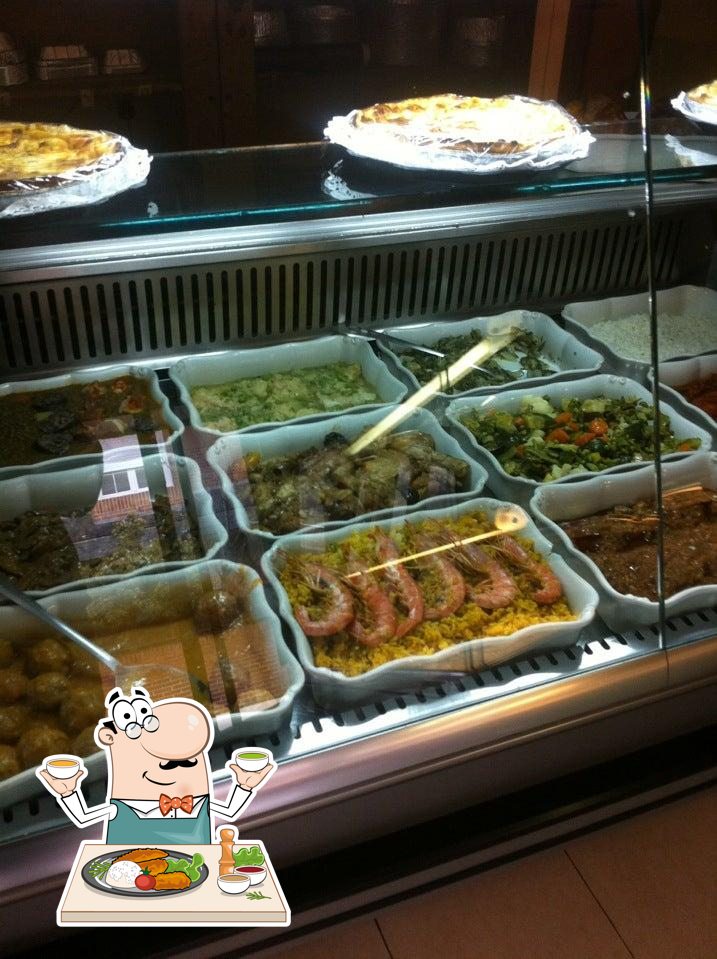 Las comidas caseras de María Recio