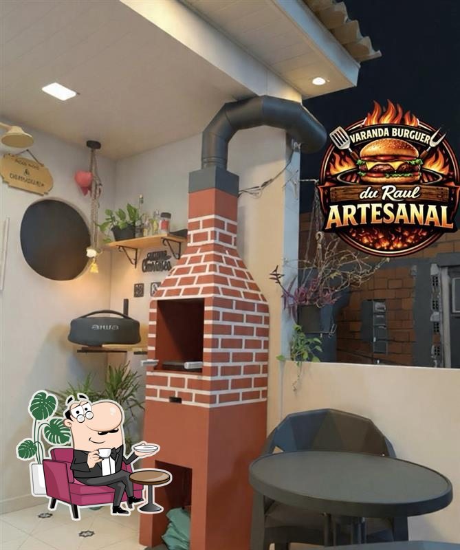 Varanda Burguer do Raul