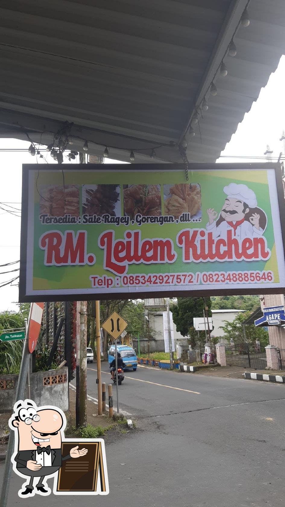 Rm. Leilem Kitchen