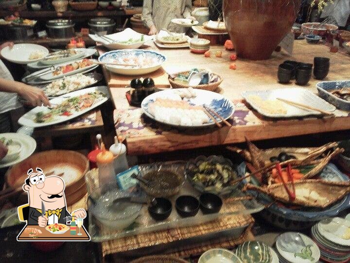 日吉津村のごはん屋
