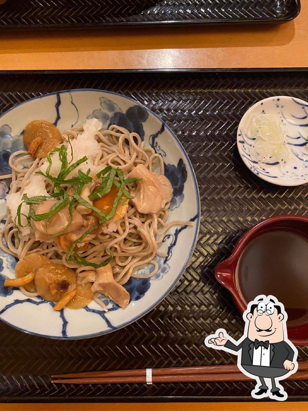 手打ちそば 初空