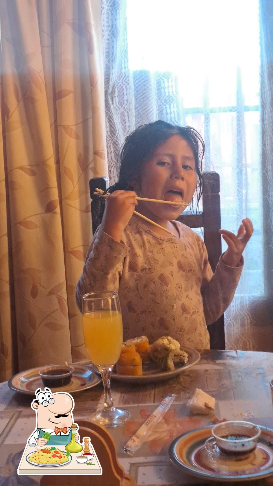 Teo sushi Quisco
