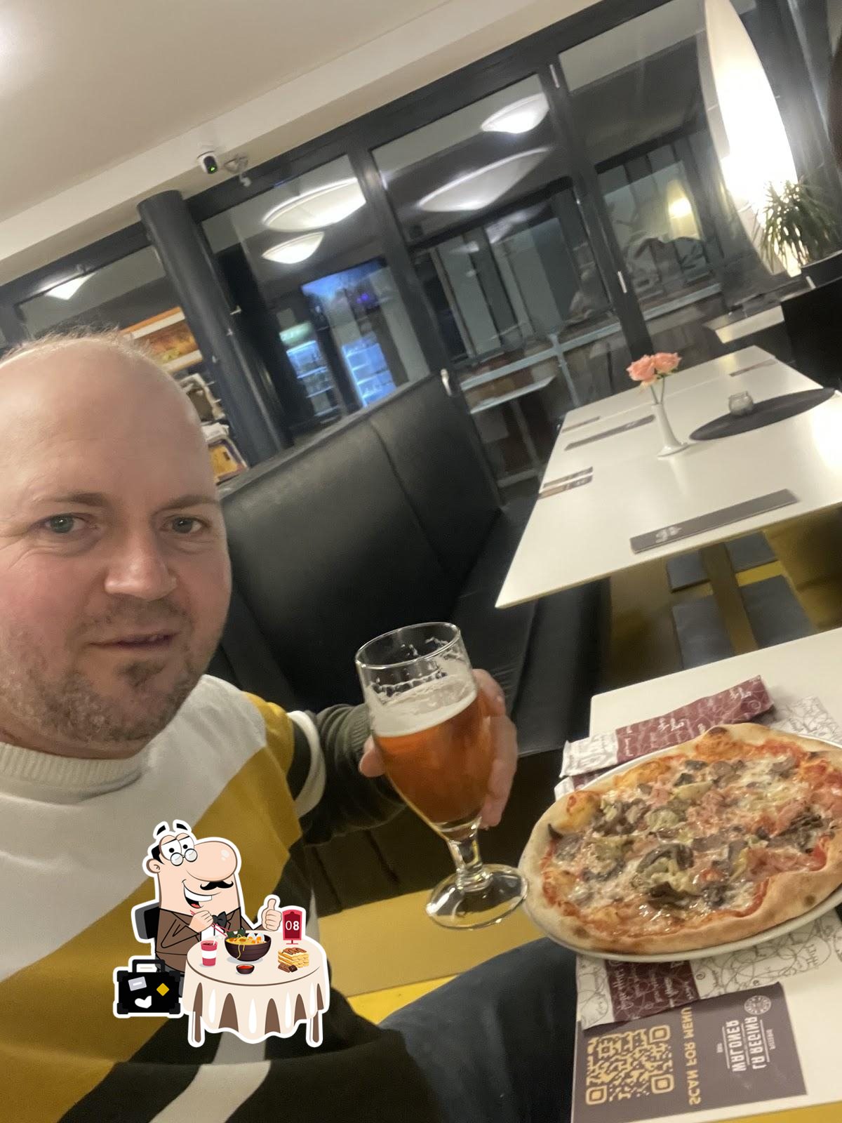 Pizzeria la Regina Waldner Bar