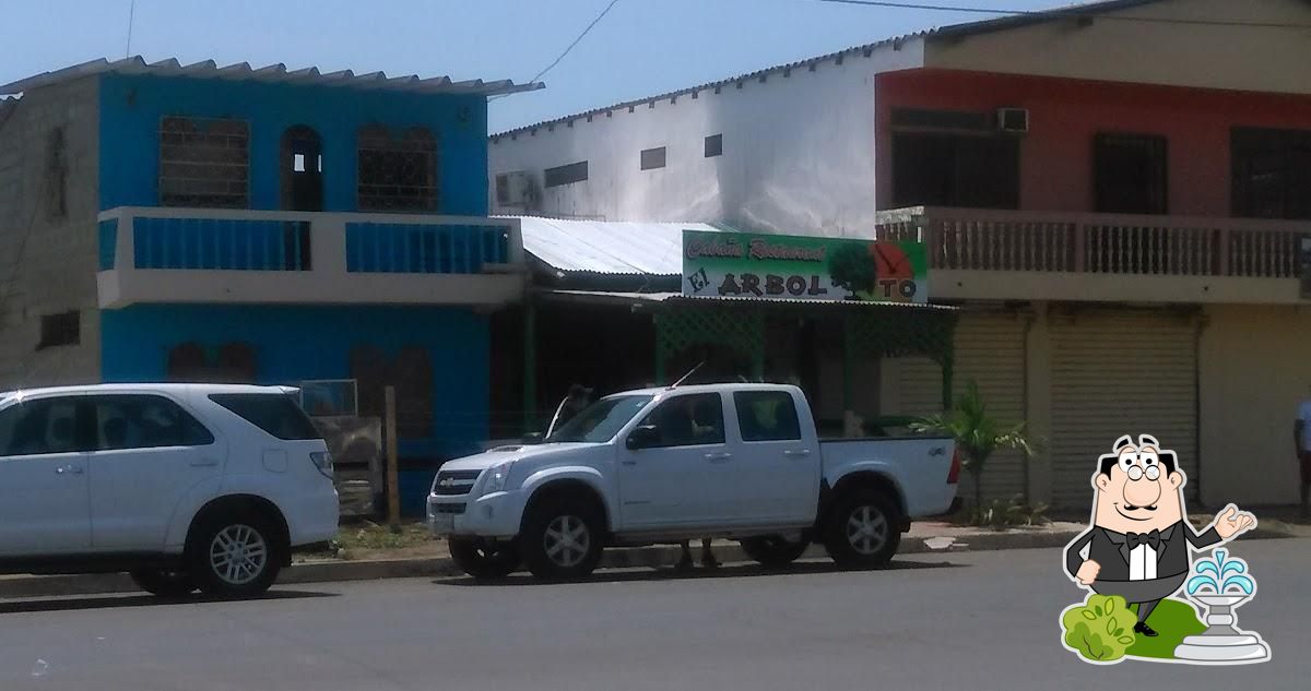 Cabaña Restaurant El Arbolito