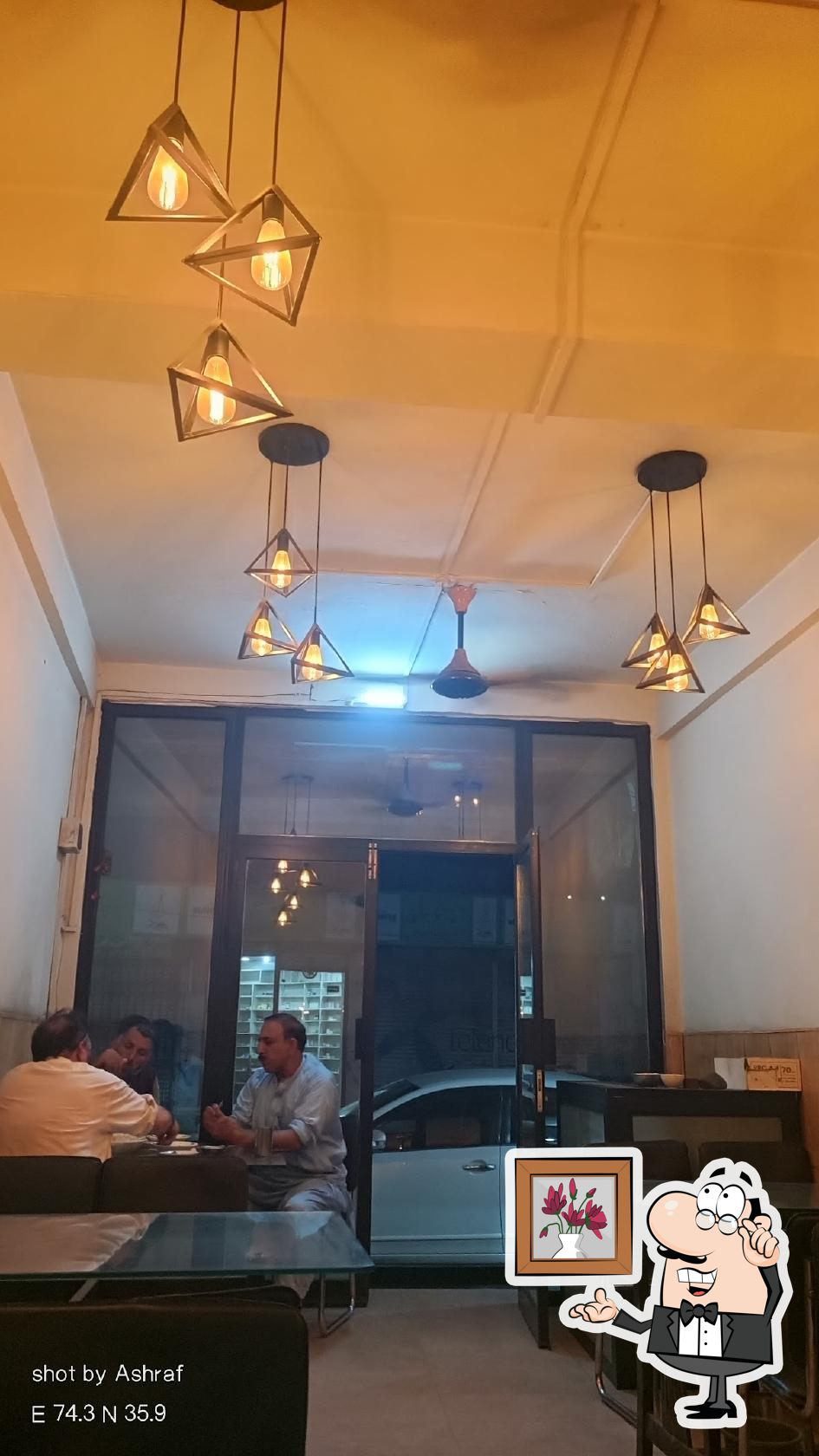 Aliyar Restaurant