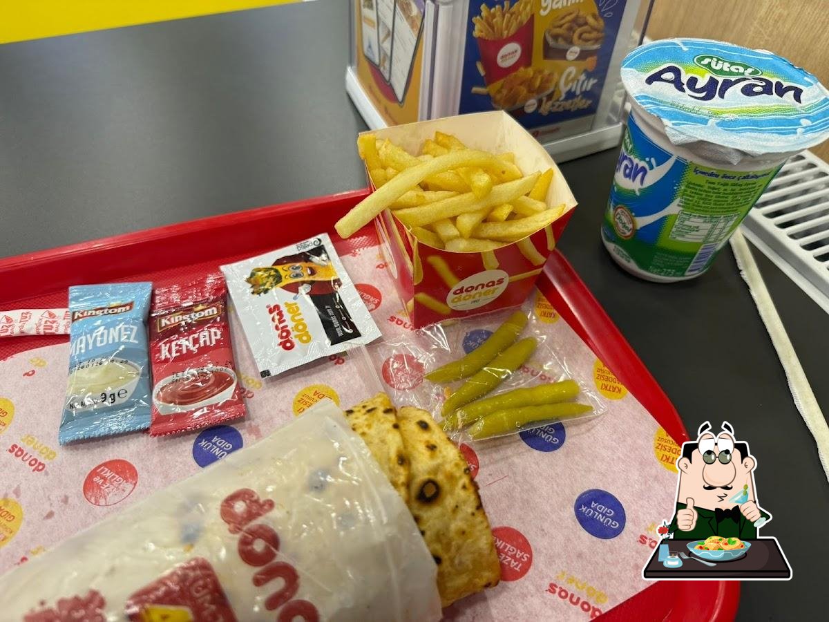 Donas Döner - Batman